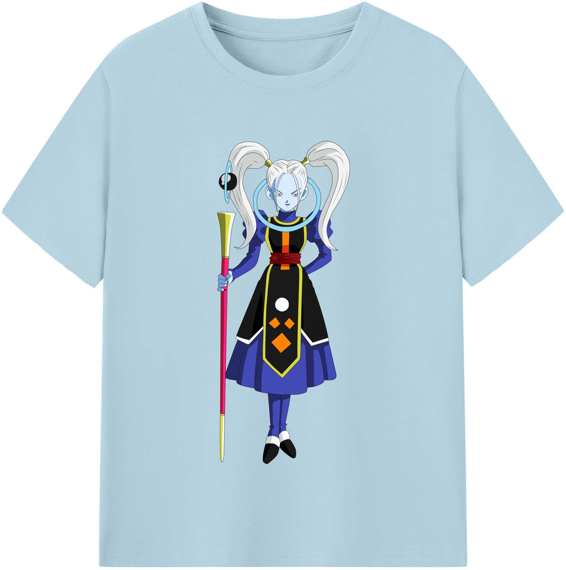 （画像用） ドラゴンボール DRAGON BALL 綿100％半袖Tシャツ（フロントプリント）